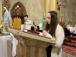 Uroczystość Niepokalanego Poczęcia NMP - patronalne święto Dzieci Maryi, 08.12.2023